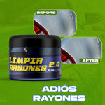 ADIOS RAYONES LLEVATE 2 X  240 QUETZALES